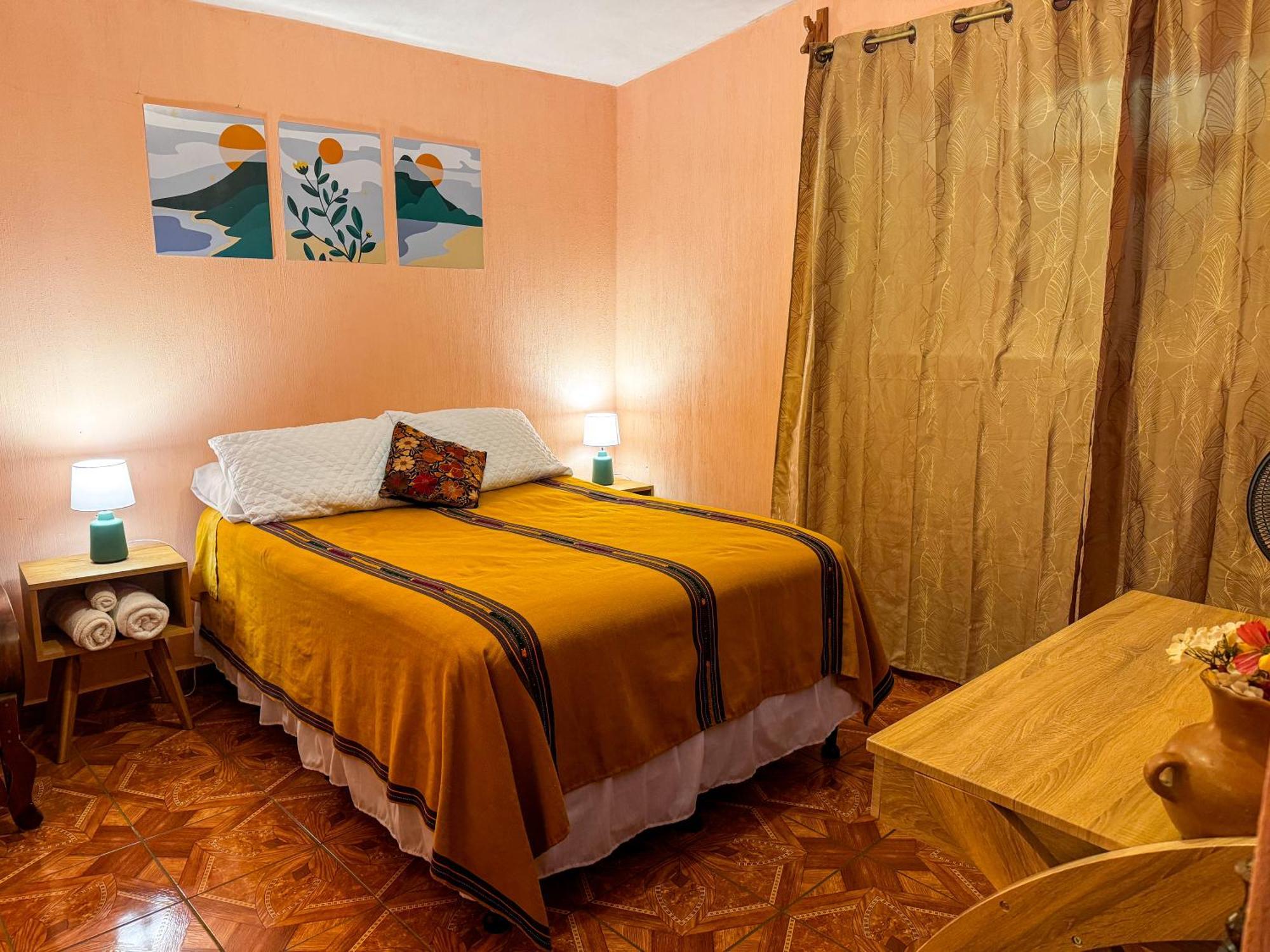 Casa Esperanza Panajachel Exterior foto