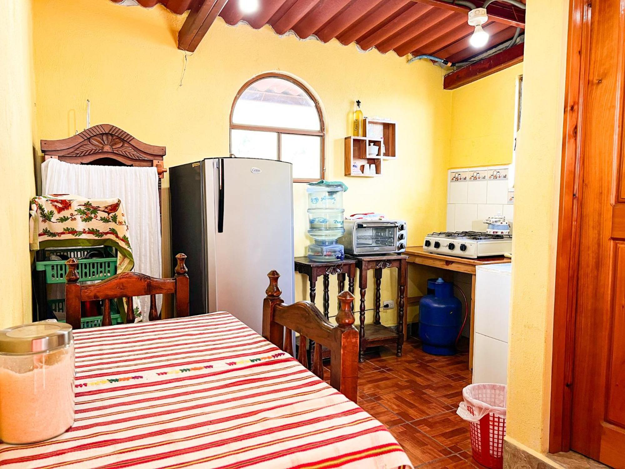 Casa Esperanza Panajachel Exterior foto
