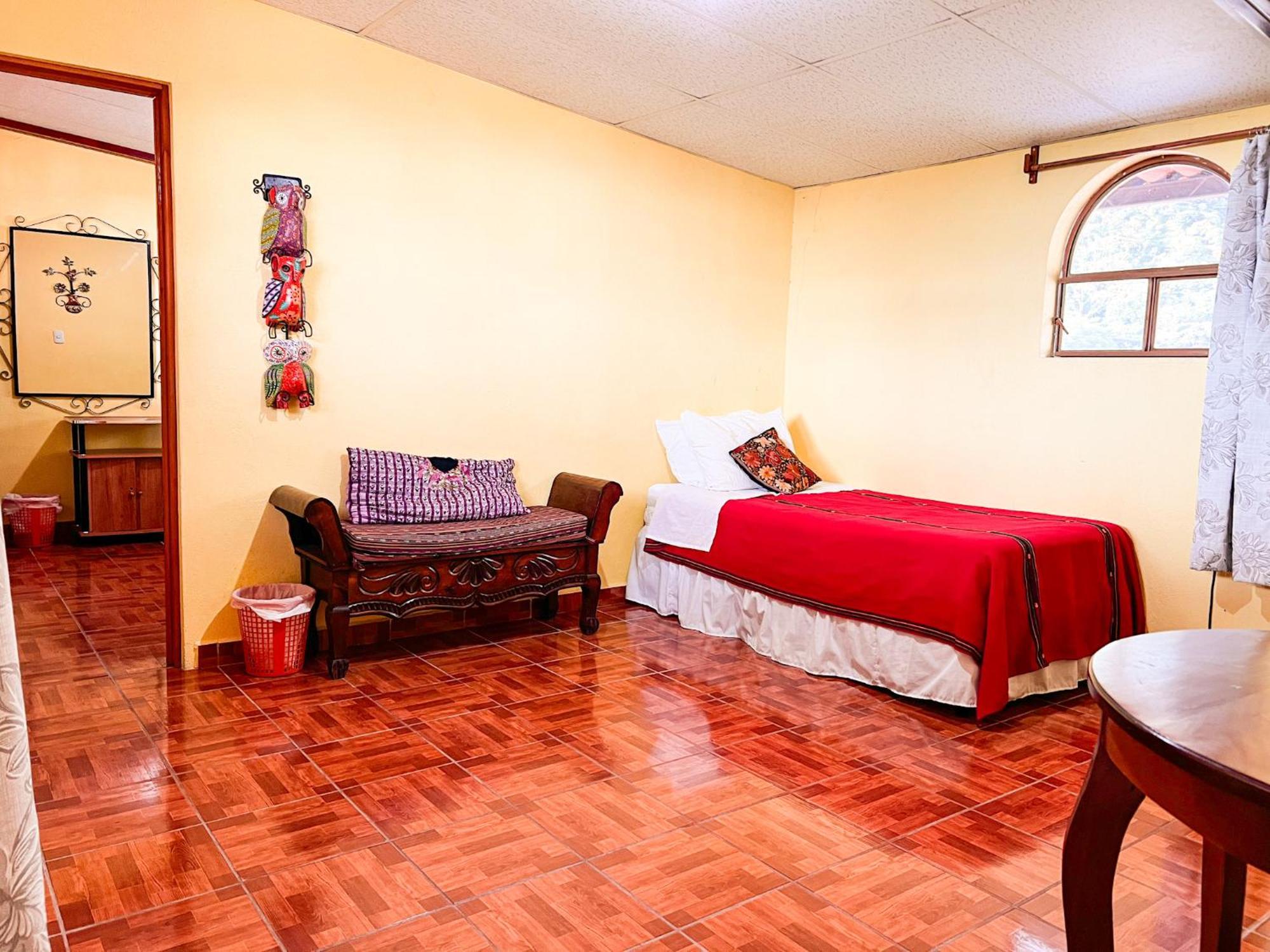 Casa Esperanza Panajachel Exterior foto