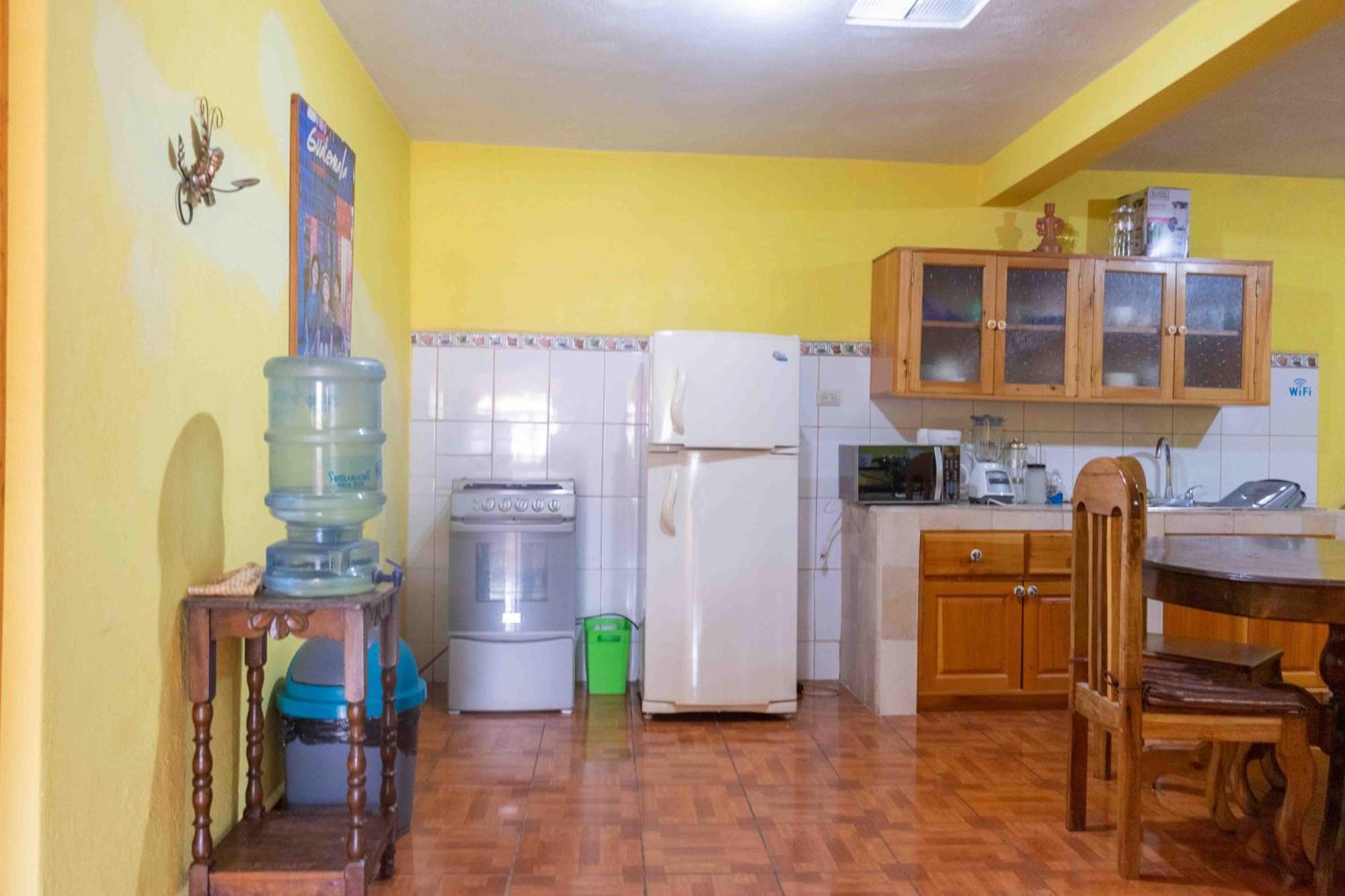Casa Esperanza Panajachel Exterior foto
