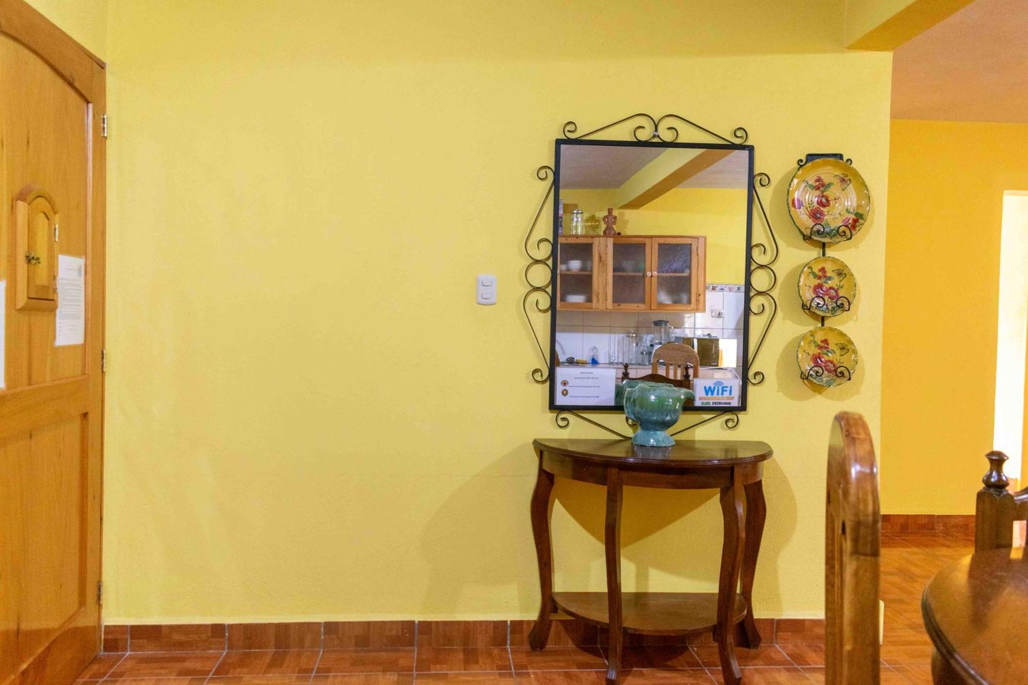 Casa Esperanza Panajachel Exterior foto