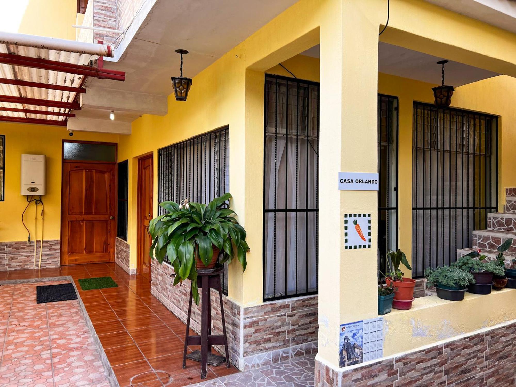 Casa Esperanza Panajachel Exterior foto