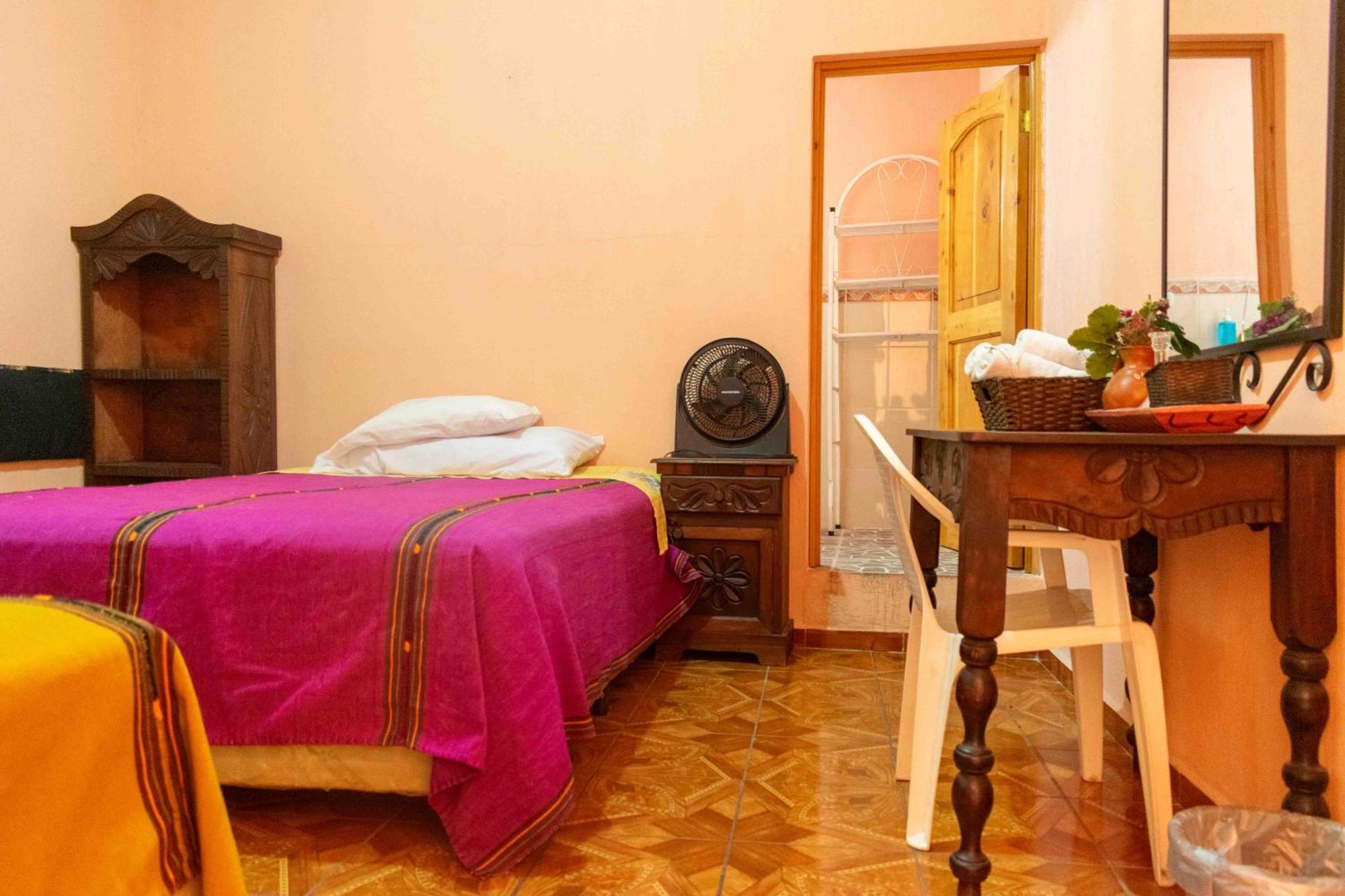 Casa Esperanza Panajachel Exterior foto